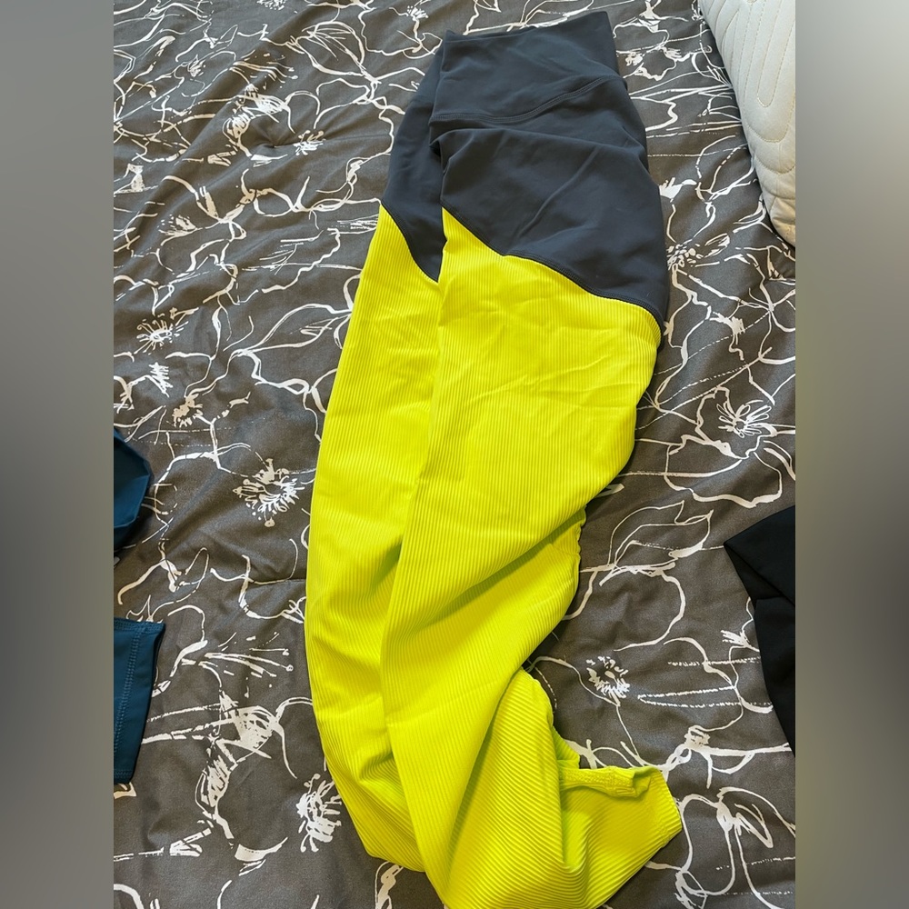 New zyia leggings